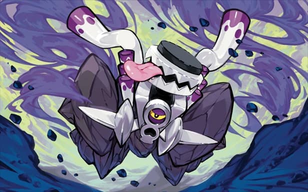 Revavroom full art (Pokémon TCG Pocket)