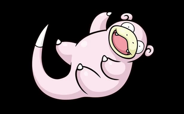 Slowpoke full art (Pokémon TCG Pocket)