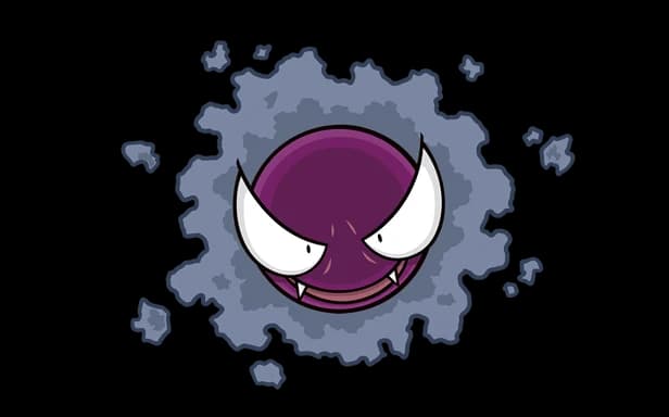 Gastly full art (Pokémon TCG Pocket)