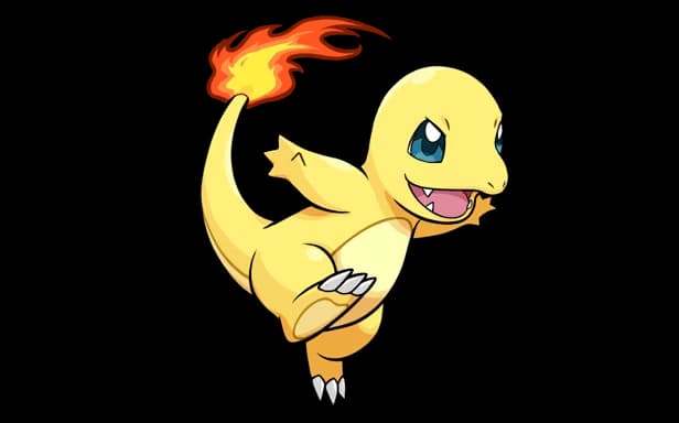 Charmander full art (Pokémon TCG Pocket)