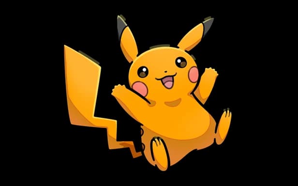 Pikachu full art (Pokémon TCG Pocket)