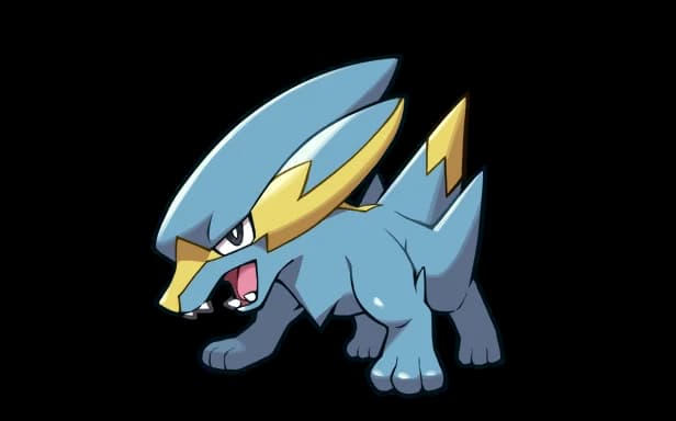 Electrike full art (Pokémon TCG Pocket)