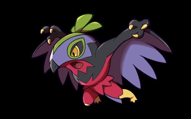 Hawlucha full art (Pokémon TCG Pocket)