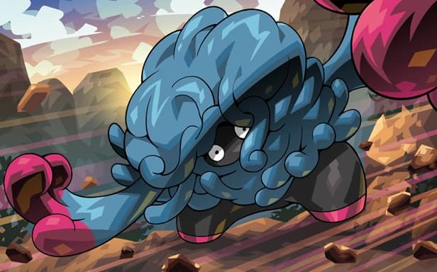 Tangrowth full art (Pokémon TCG Pocket)