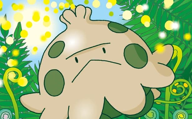 Shroomish full art (Pokémon TCG Pocket)