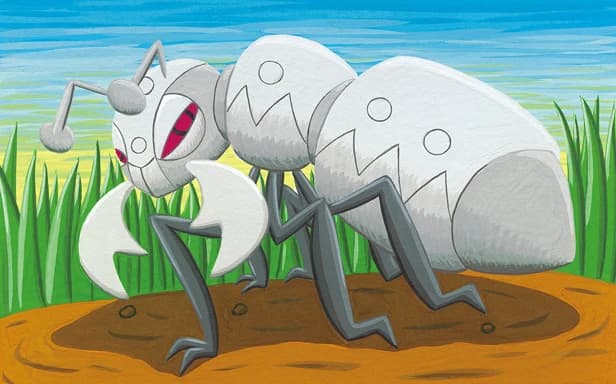 Durant full art (Pokémon TCG Pocket)