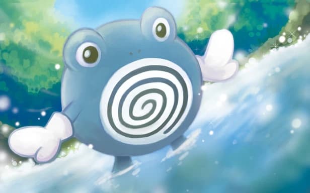 Poliwhirl full art (Pokémon TCG Pocket)