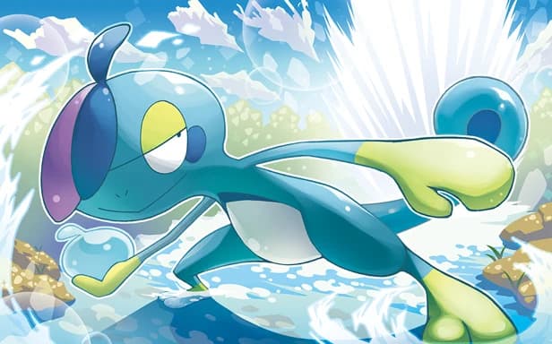 Drizzile full art (Pokémon TCG Pocket)
