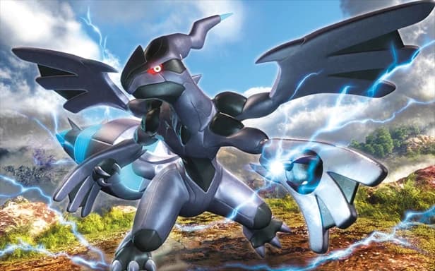 Zekrom full art (Pokémon TCG Pocket)