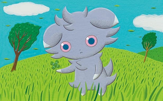 Espurr full art (Pokémon TCG Pocket)