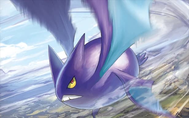 Crobat full art (Pokémon TCG Pocket)