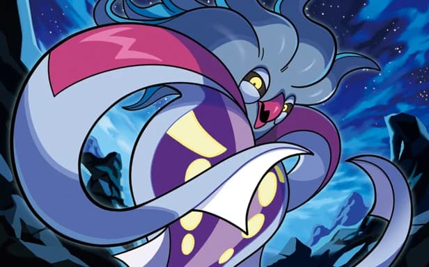 Malamar full art (Pokémon TCG Pocket)