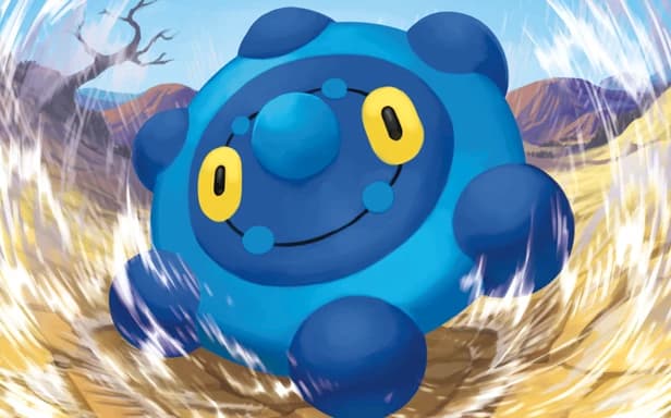 Bronzor full art (Pokémon TCG Pocket)