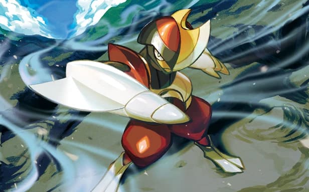 Bisharp full art (Pokémon TCG Pocket)