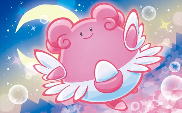 Blissey full art (Pokémon TCG Pocket)