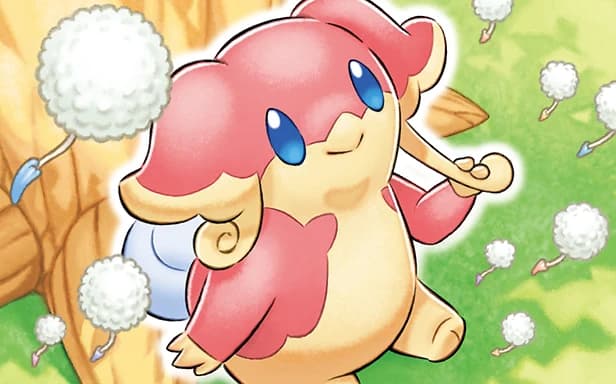 Audino full art (Pokémon TCG Pocket)