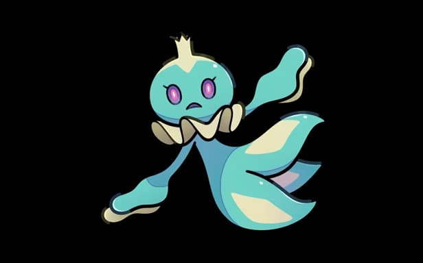 Frillish full art (Pokémon TCG Pocket)
