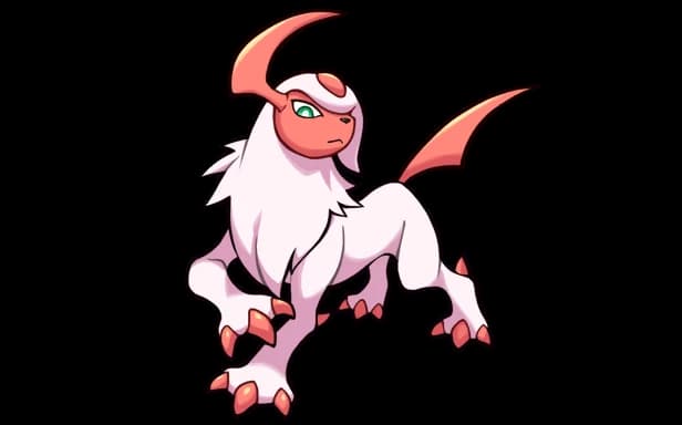 Absol full art (Pokémon TCG Pocket)