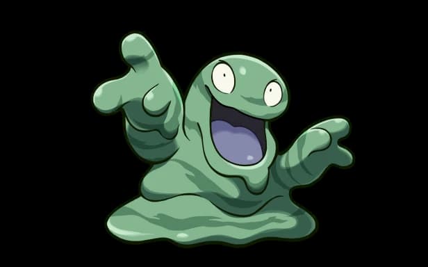 Grimer full art (Pokémon TCG Pocket)