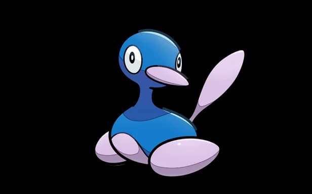 Porygon2 full art (Pokémon TCG Pocket)