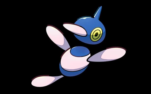 Porygon-Z full art (Pokémon TCG Pocket)