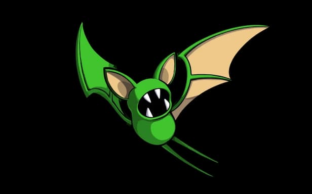 Zubat full art (Pokémon TCG Pocket)
