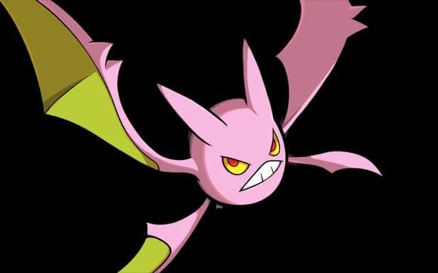 Crobat full art (Pokémon TCG Pocket)