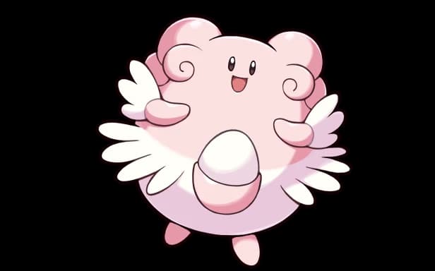 Blissey full art (Pokémon TCG Pocket)