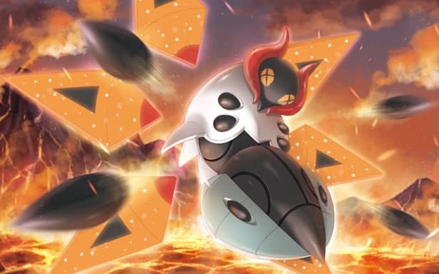 Iron Moth full art (Pokémon TCG Pocket)