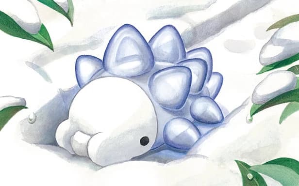 Snom full art (Pokémon TCG Pocket)