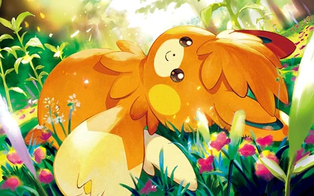 Pawmot full art (Pokémon TCG Pocket)