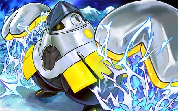 Iron Hands full art (Pokémon TCG Pocket)