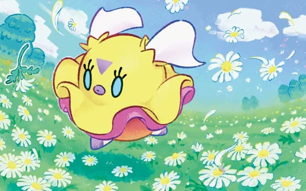 Flittle full art (Pokémon TCG Pocket)