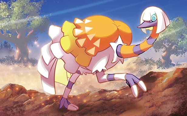 Espathra full art (Pokémon TCG Pocket)