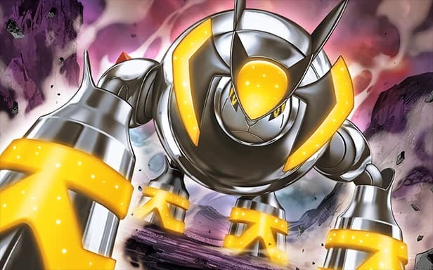 Iron Boulder full art (Pokémon TCG Pocket)