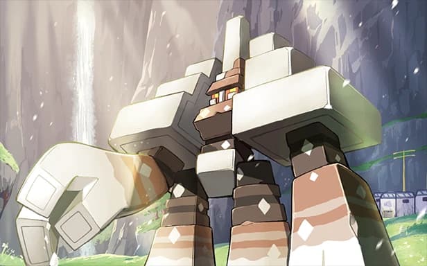 Garganacl full art (Pokémon TCG Pocket)