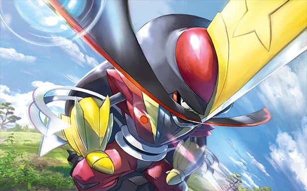 Kingambit full art (Pokémon TCG Pocket)