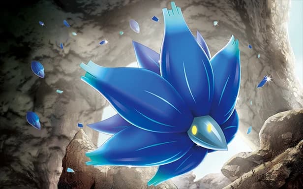 Glimmora full art (Pokémon TCG Pocket)