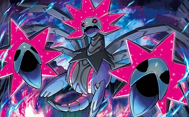 Iron Jugulis full art (Pokémon TCG Pocket)