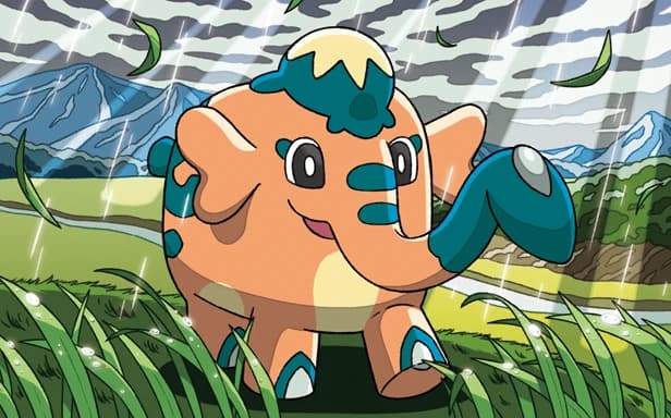 Kupfanti full art (Pokémon TCG Pocket)
