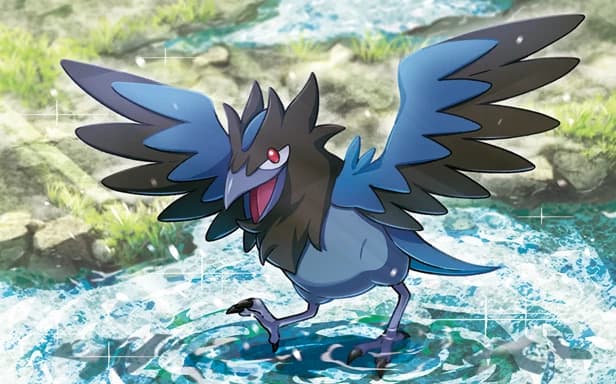 Corvisquire full art (Pokémon TCG Pocket)