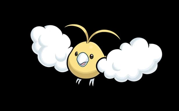 Swablu full art (Pokémon TCG Pocket)