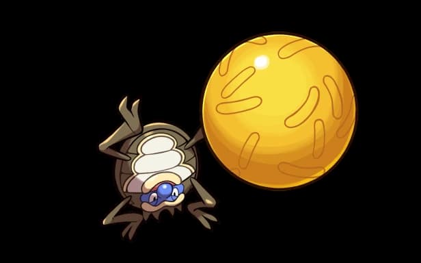 Rellor full art (Pokémon TCG Pocket)