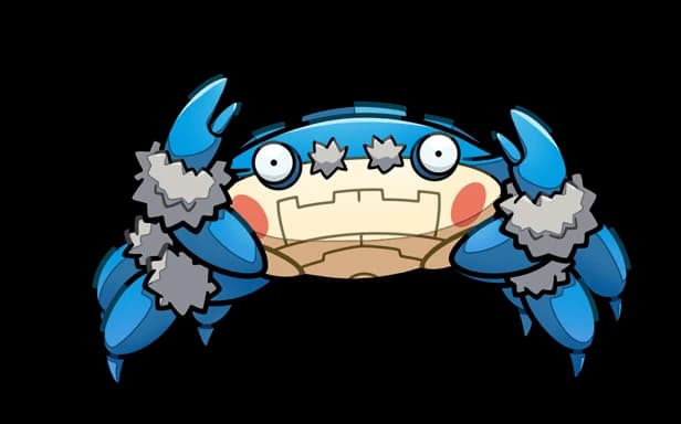 Klawf full art (Pokémon TCG Pocket)