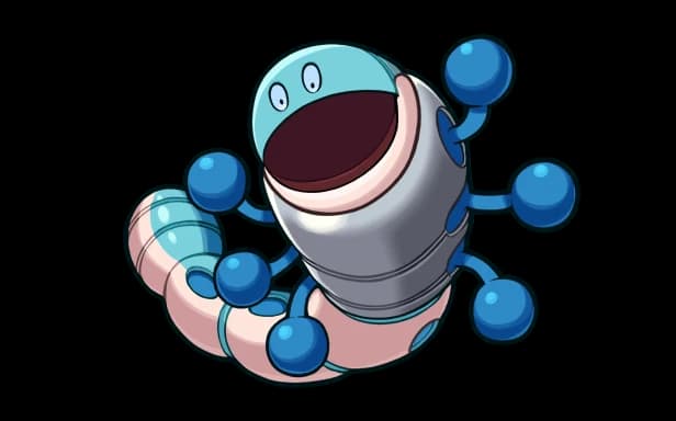 Orthworm full art (Pokémon TCG Pocket)