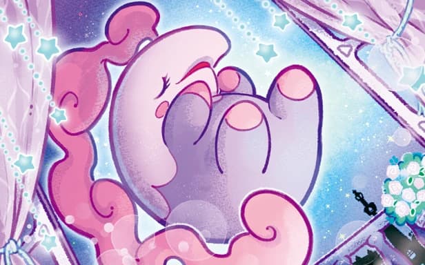 Musharna full art (Pokémon TCG Pocket)