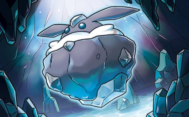 Carbink full art (Pokémon TCG Pocket)
