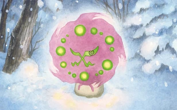 Spiritomb full art (Pokémon TCG Pocket)
