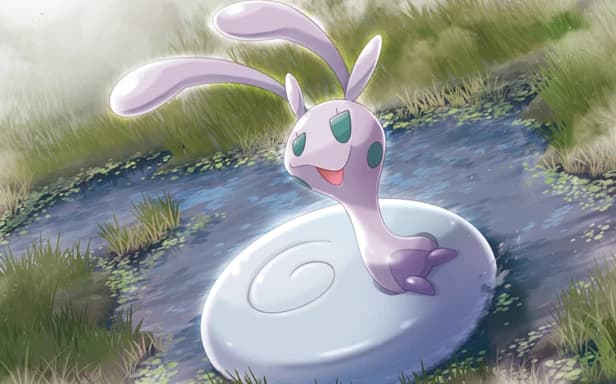 Hisuian Sliggoo full art (Pokémon TCG Pocket)