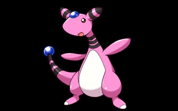 Ampharos full art (Pokémon TCG Pocket)